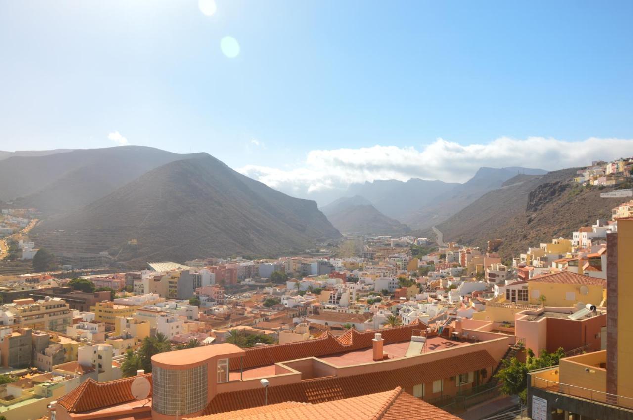 Appartement Holiday House Balcon De San Sebastian 2 à San Sebastián de la Gomera Extérieur photo