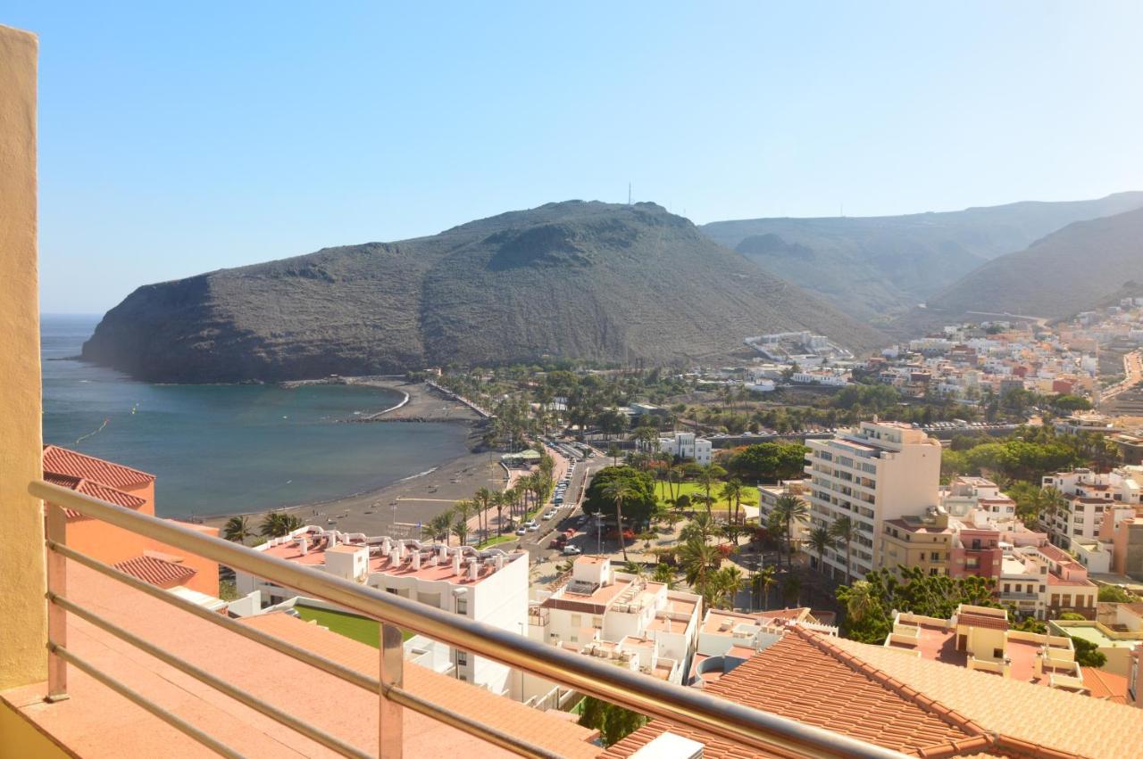 Appartement Holiday House Balcon De San Sebastian 2 à San Sebastián de la Gomera Extérieur photo