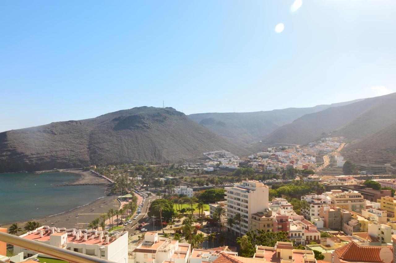 Appartement Holiday House Balcon De San Sebastian 2 à San Sebastián de la Gomera Extérieur photo