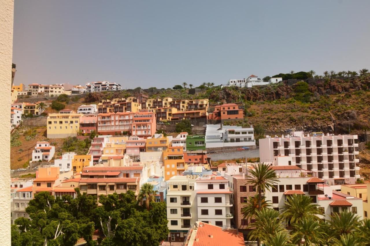 Appartement Holiday House Balcon De San Sebastian 2 à San Sebastián de la Gomera Extérieur photo