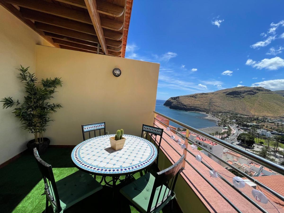 Appartement Holiday House Balcon De San Sebastian 2 à San Sebastián de la Gomera Extérieur photo